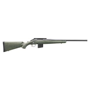 Glenfield Model A Bolt Action Rifle 350 Legend 5rd Capacity 20" Threaded Barrel Moss Green Splatter Stock