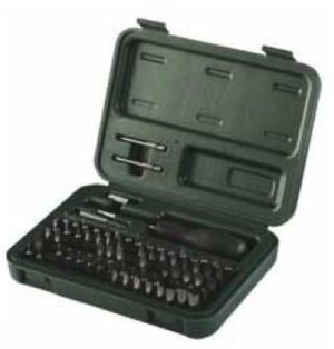 Weaver Gunsmith Multi-Bit Tool Kit