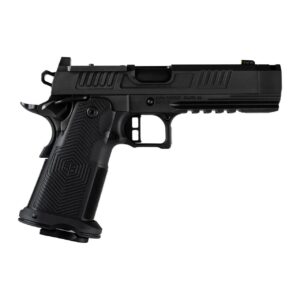 Alpha Foxtrot AF1911-ROMULUS Handgun 9mm Luger 17(1)&20(1)rd Magazines 4.25" Compensated Threaded Barrel
