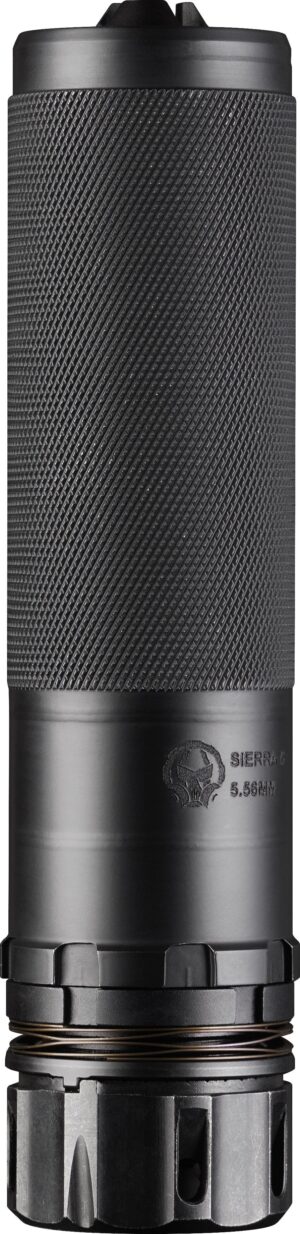 DEAD AIR SIERRA 5KM W/ KEYMO ADPTR & 1/2X28 KEYMO FH