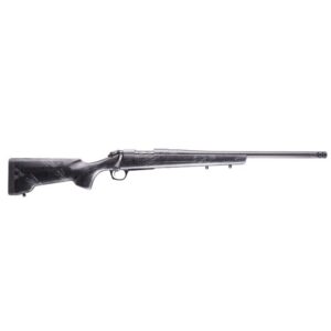 Bergara CIMA CF Rifle 6.5 PRC 3rd Capacity 20" Carbon Fiber Barrel w/Omni Muzzlebrake & Fluted Bolt