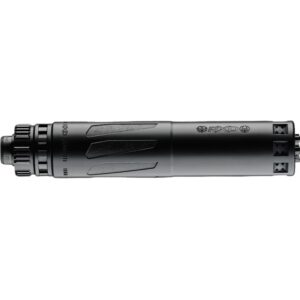 Dead Air RXD910Ti Silencer 9mm Luger 10mm Auto 7.7" Black