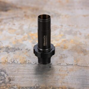 SilencerCo Echo Choke Adapters for Remington Improved Cylinder Black
