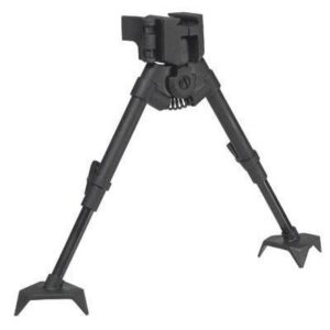 Versa-Pod Model 923 Picatinny Mount 9-12" Bipod Claw Feet