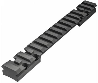 Leupold 1-Piece Backcountry Cross-Slot Picatinny/Weaver Rail Browning X-Bolt SA Matte