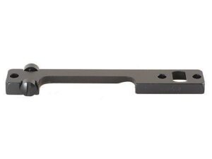 Leupold 1-Piece STD Steel Base - Remington 700 SA Right Hand Matte Black