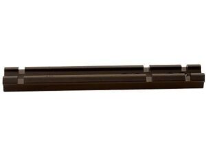 Leupold 1-Piece Rifleman Detachable Weaver-Style Aluminum Base - Thompson Center Encore & Omega Matte Black