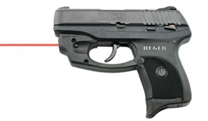 LaserMax CenterFire Handgun Laser - Ruger LC9 Red