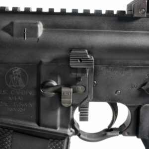 Troy Ambidextrous Bolt Release - SBOL-AMB-00BT-00