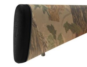 Pachmayr Decelerator Old English Recoil Pad - Large 5.75" L x 1.92" W x 1" T Black/Black Base