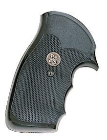 Pachmayr Gripper Grips Colt Python/I-Frame