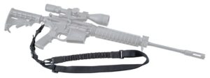 Caldwell AR Modular Adjustable Dual Point Sling Kit - Black