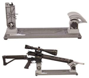 Wheeler Delta Series AR Armorer's Vise