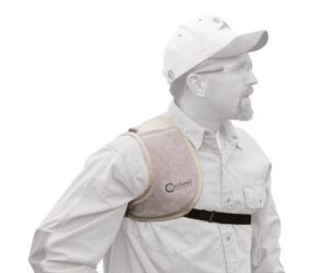 Caldwell PAST Field Recoil Shield (Ambidextrous)