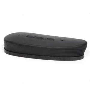 LimbSaver Standard Grind-to-Fit Recoil Pad Medium Black