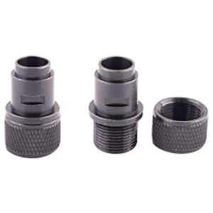 Banish 5782 Thread Adapter for Walther P22/S&W M&P 22 M8x.75 to 1/2x28