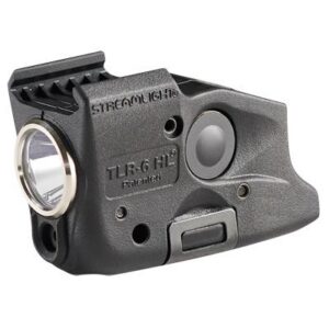 Streamlight TLR-5 HL Weapon Light with Red Laser for Sig Sauer P365 Black