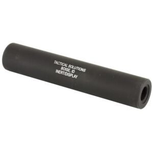 Tactical Solutions Inert Fake Display Suppressor 1/2x28