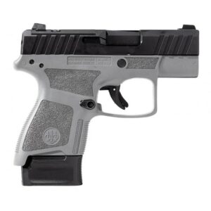 Beretta APX-A1 Handgun 9mm Luger 8rd Magazine 2.9" Barrel Black Slide and Grey Frame