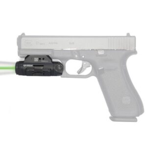 Viridian X5L Gen 3 Universal Green Laser Tactical Light & HD Camera INSTANT-ON Recharge Battery