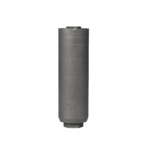 Q Jumbo Shrimp QD Suppressor 6.5 Creedmoor 5.7" Titanium