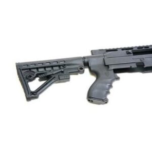 ProMag Archangel 556 Conversion Stock for Ruger 10/22 - Black with Extended Monolithic Rail Forend (AA556R-EX)
