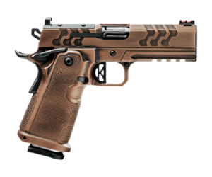 KIMBER 2K11 PRO O.R. MINOTAUR 4.25" 9MM PISTL SANDSTONE TAN 2-19RD MAGS