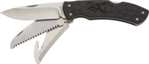BCU BRN PRIMAL KODIAK FOLDER