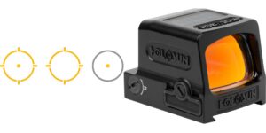 HLS 509 RFLX GD SLR SHK TTNM