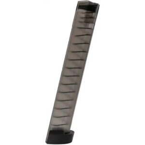 Amend2 Glock Double Stack Handgun Magazine Smoke 9mm Luger 34/rd