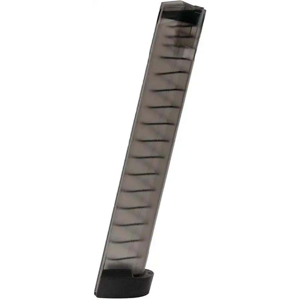 Amend2 Glock Double Stack Handgun Magazine Smoke 9mm Luger 34/rd