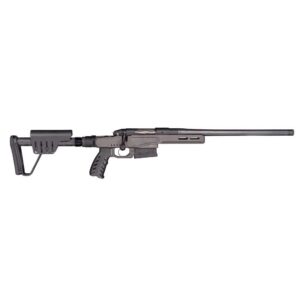 Bergara MgMicro Lite Rifle 6.5 PRC 3rd Magazine 18" 5/8x24 Threaded Barrel with Omni Muzzlebrake and Folding Buttstock