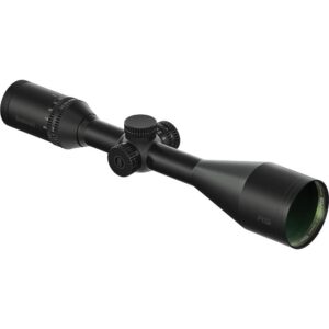 Bushnell Trophy R5 Rifle Scope 6-18x50 1" DOA LRH800 Illum Black