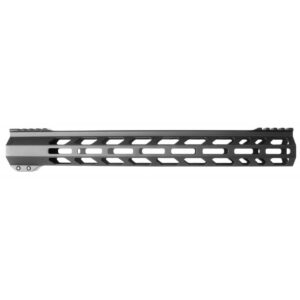 TacFire ACE 20 Series Free Floating MLOK Handguard 15" Black