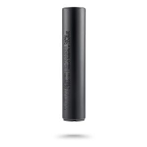 WhisperTech B-762P Semi Auto Direct Thread Suppressor 7.62 Aluminum & Stainless Steel 5/8x24 Thread