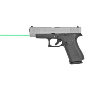 Lasermax Guide Rod Laser for Glock 43/43X/48 Green