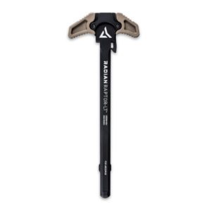 Radian Weapons Raptor LT AR-15 Charging Handle FDE Ambi