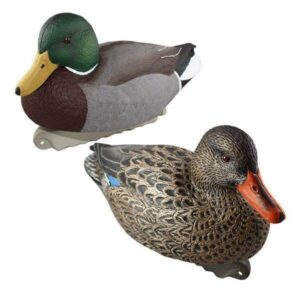 Cupped Finishing Mallard Duck Decoys 6/ct
