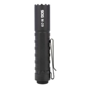 SOG Knives M-29 Flashlight 2000 Lumens Black