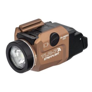 Streamlight TLR-7 A Fun Light 500 Lumens with Rear Switch FDE