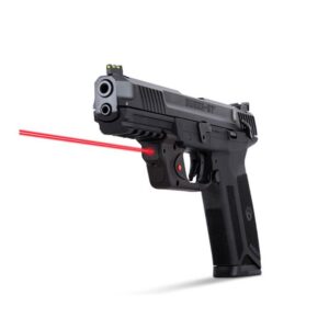 Viridian E Series Red Laser Sight for Ruger 5.7 Black
