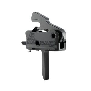 Rise Armament Rave 140 Single Stage AR Rifle Trigger 3.5 lb Flat Black