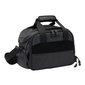 VertX Course of Fire (COF) Light Range Bag - Heather Black / Galaxy Black