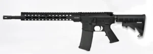 COLT M4 CARBINE TROOPER PATROL 5.56MM 16.1" MATTE BLACK