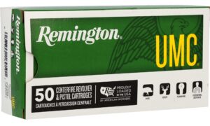 REM 327FED 100GR UMC JSP 50RD