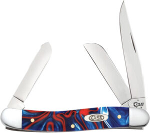 CAE MED STCKMN PATRIOTC KRNITE