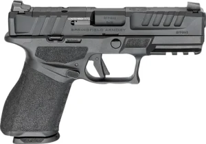 SPRINGFIELD ARMORY ECHELON 4.0C 9MM PISTOL BLACK U DOT TRITIUM 2-10RD CALI COMPLIANT