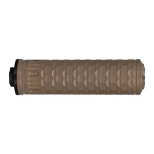 Diamondback Ventra 556 Direct Thread Suppressor 5.56 NATO 1.55" Dia Inconel FDE