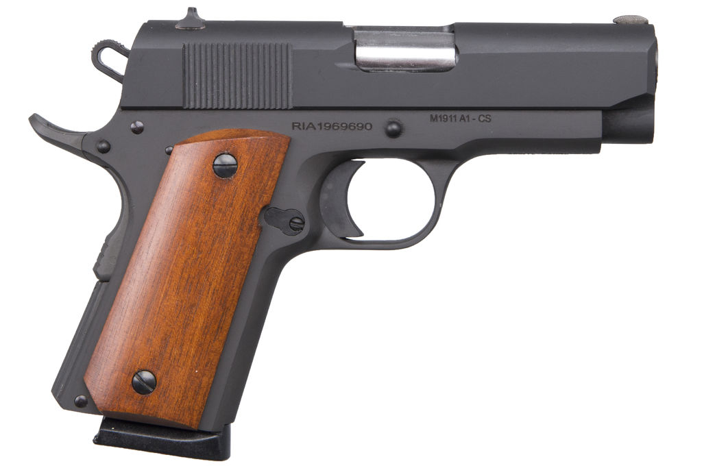 ARM 1911A1 CSP 45AP 3.5PRK 7RD