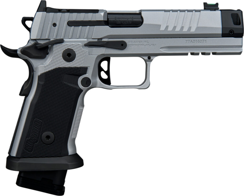 SIG P211 GTO QKSLVR SA 9MM 23R